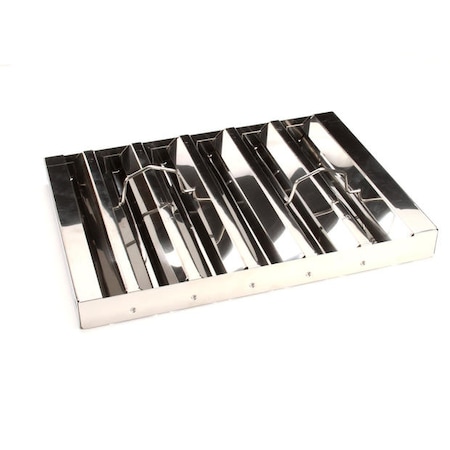 Component Hardware Baffle Filter Ss 301216